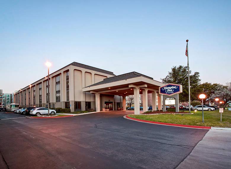 Hampton Inn College Station