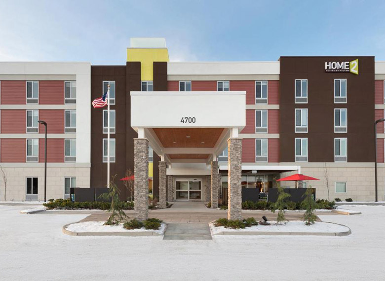 Home2 Suites By Hilton Anchorage / Midtown