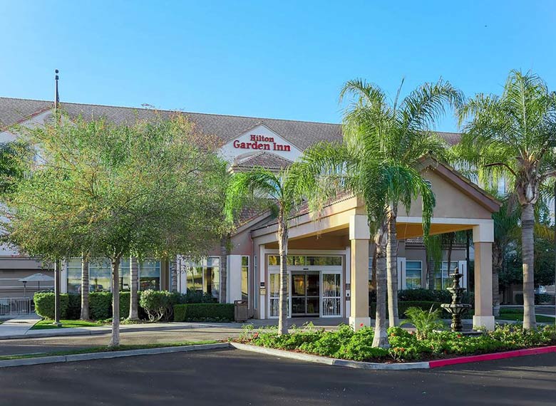 Hilton Garden Inn Bakersfield