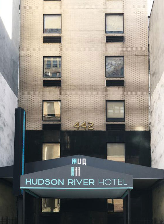 Hudson River Hotel