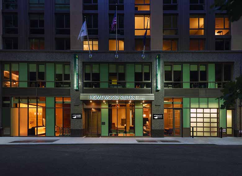 Homewood Suites New York/Midtown Manhattan Times S