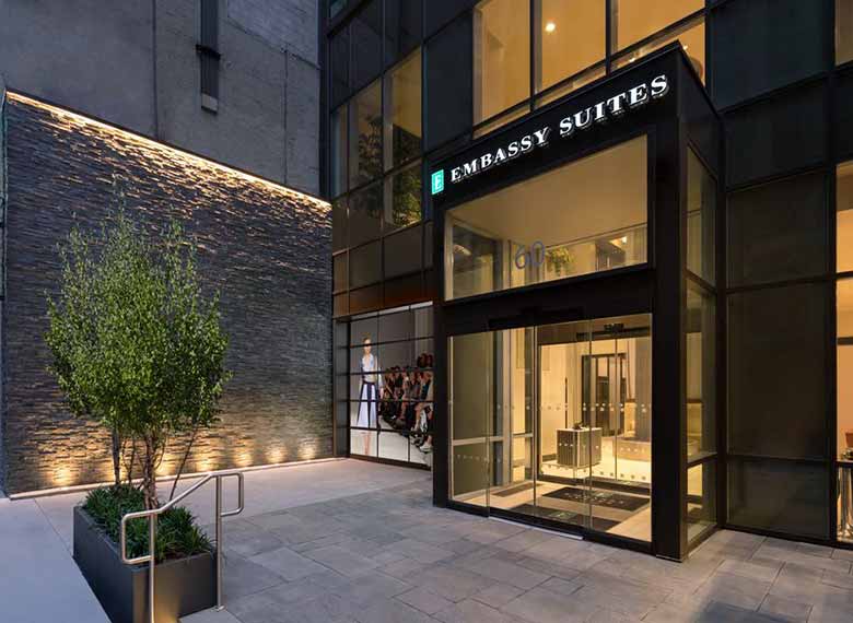 Embassy Suites By Hilton New York Midtown Manhattan
