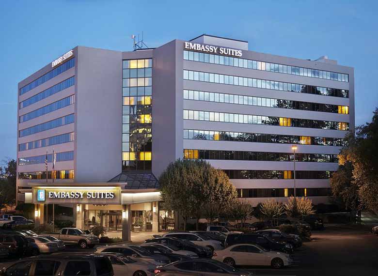 Hotel Embassy Suites By Hilton Atlanta Galleria
