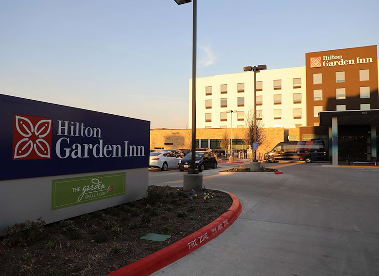 Hilton Garden Inn Austin Airport Tx