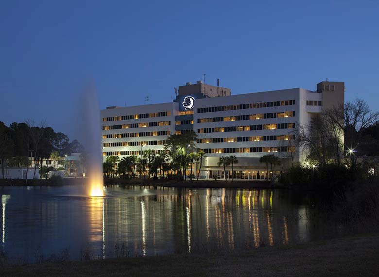 Doubletree By Hilton Hotel Jacksonville Airport