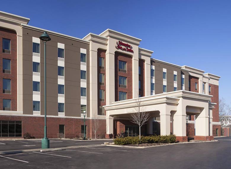 Hampton Inn & Suites Pittsburgh/West Homestead