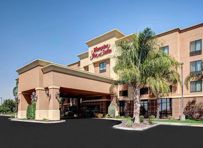 Hampton Inn & Suites Bakersfield - Hwy 58