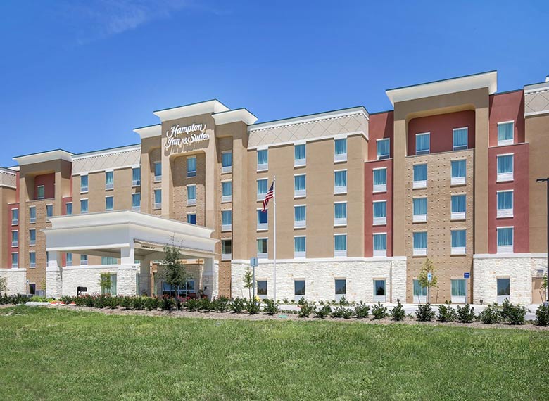 Hampton Inn & Suites Dallas/Frisco North-Fieldhouse USA