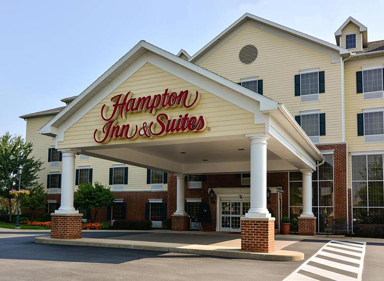 Hampton Inn & Suites Williamsburg Square