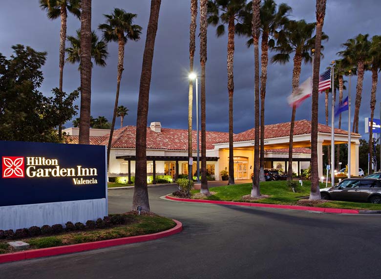 Hilton Garden Inn Valencia Six Flags