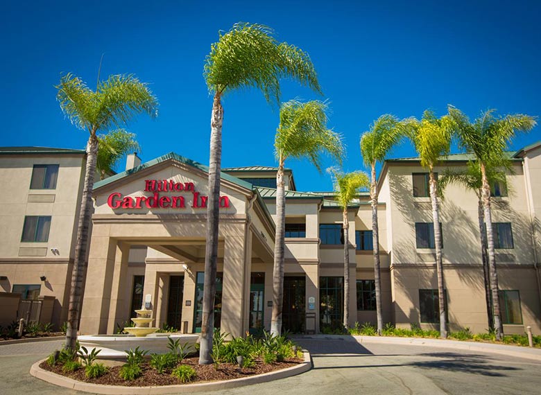 Hilton Garden Inn Los Angeles Montebello