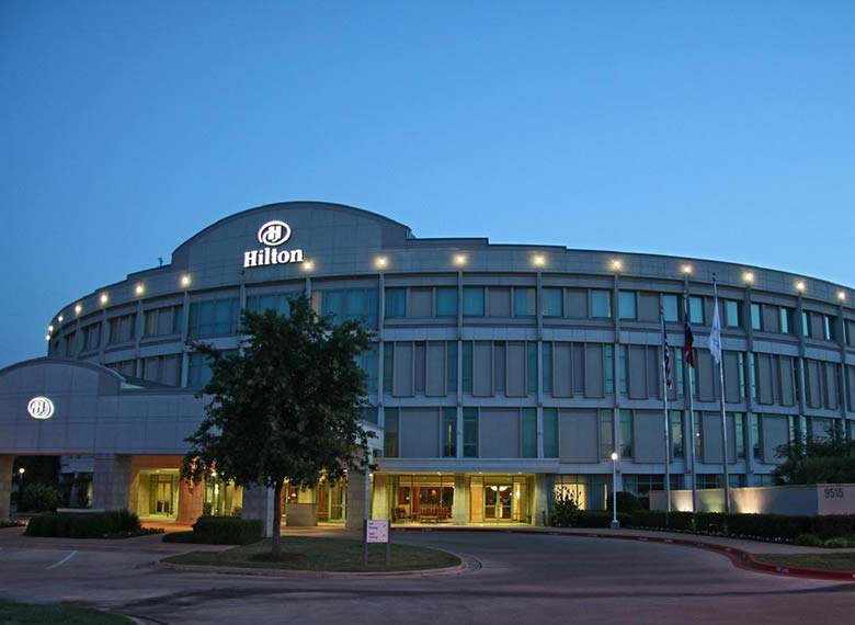 Hilton Austin Airport