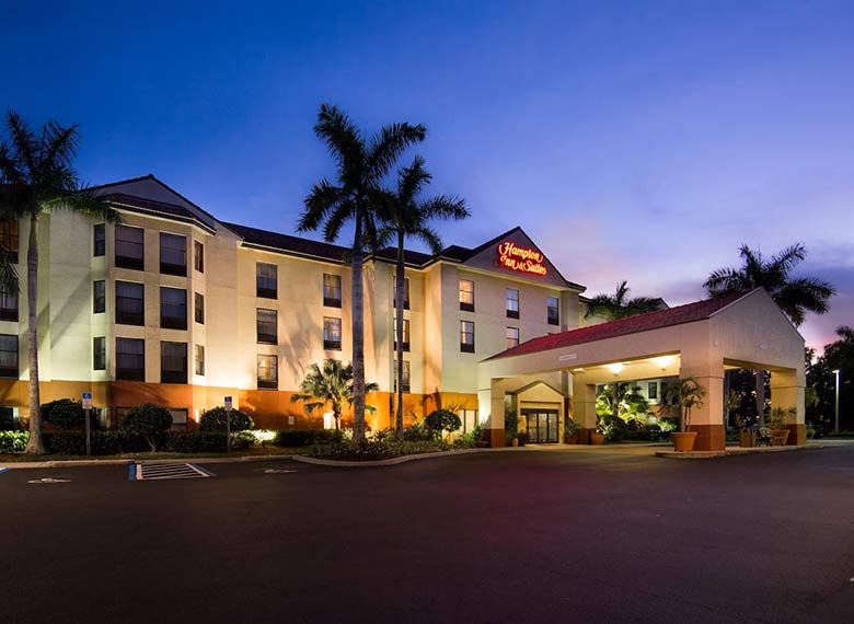 Hampton Inn & Suites Fort Myers Beach/Sanibel