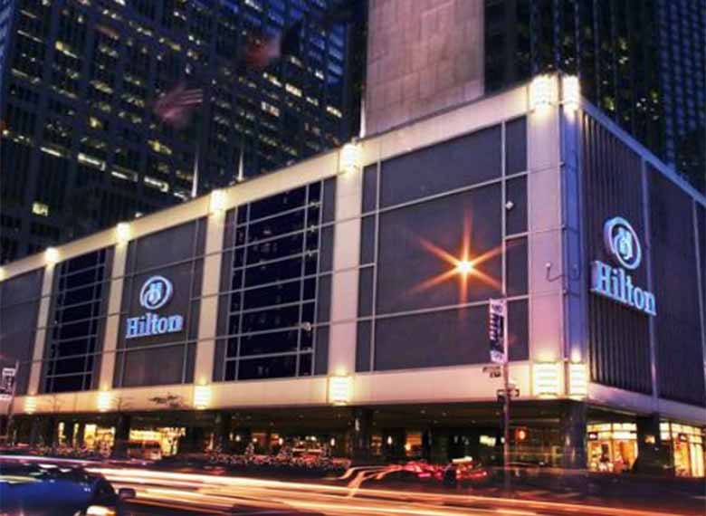 The Hilton Club New York