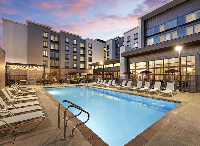 Homewood Suites by Hilton Long Beach Airport