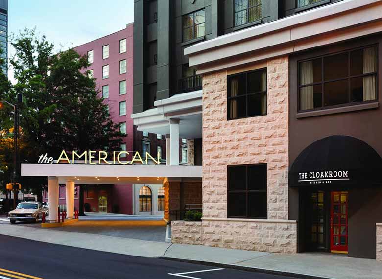 The American Hotel Atlanta, A Doubletree By Hilton