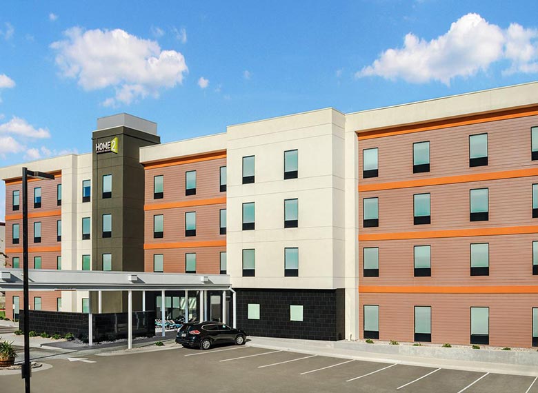 Home2 Suites By Hilton Austin Airport, Tx