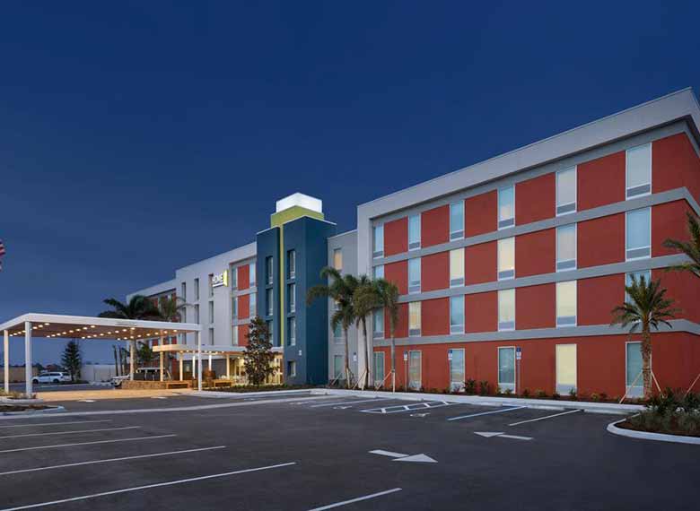 Home2 Suites By Hilton Orlando/International Drive