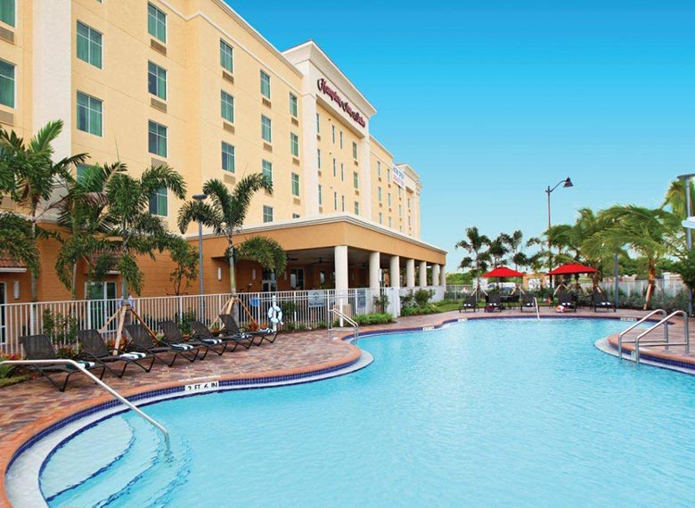 Hampton Inn & Suites Miami-South Homestead