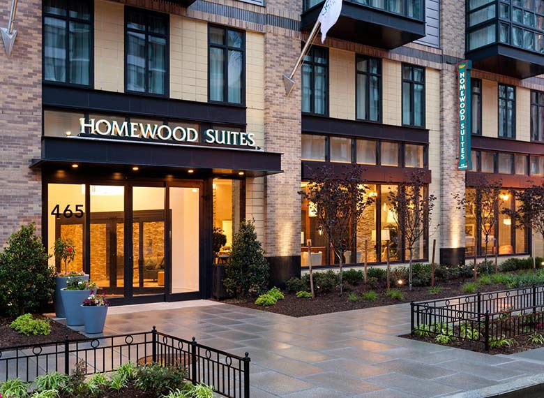 Homewood Suites Washington Dc Convention Center