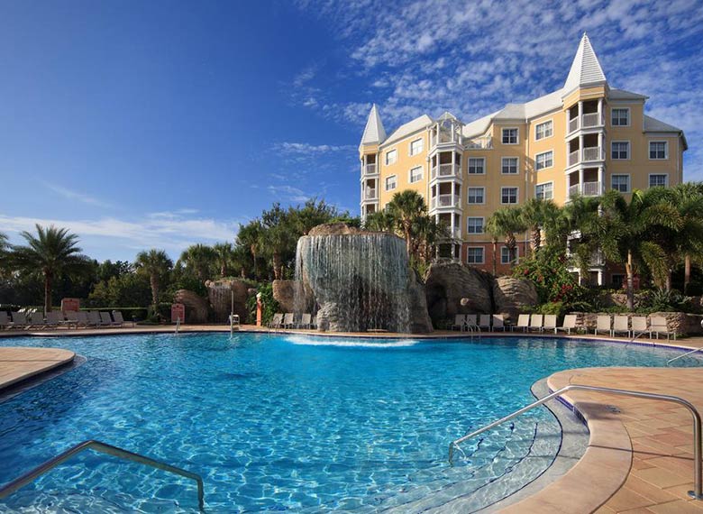 Hilton Grand Vacations Club At Seaworld Orlando
