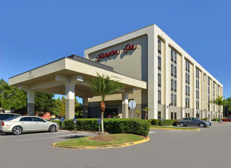 Hampton Inn Closest To Universal Orlando