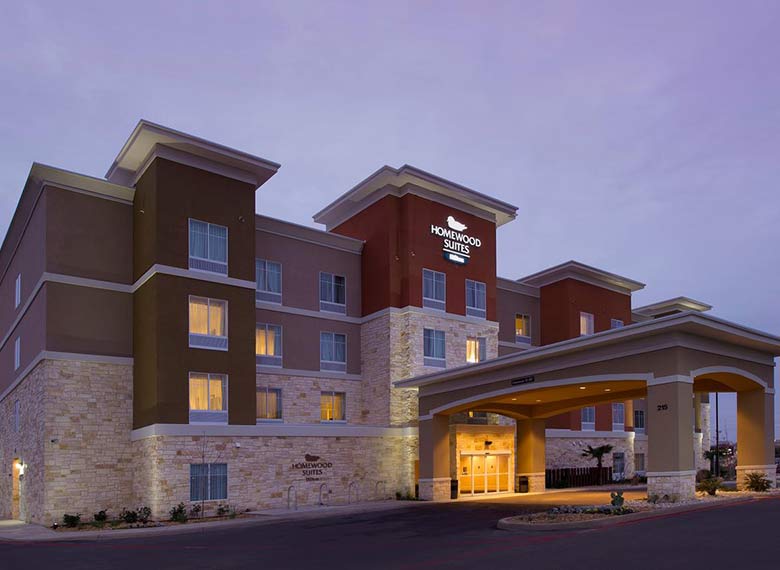 Homewood Suites By Hilton Lackland Afb/Seaworld