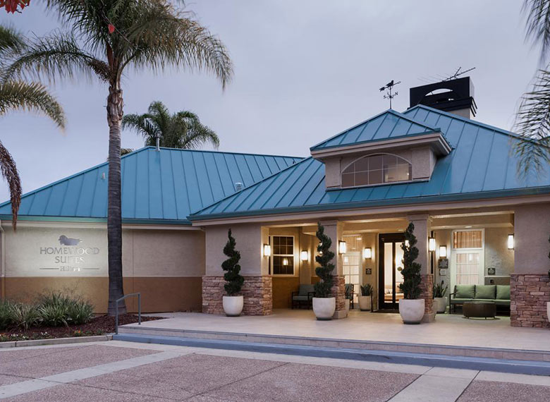 Homewood Suites by Hilton San Jose Airport-Silicon Valley