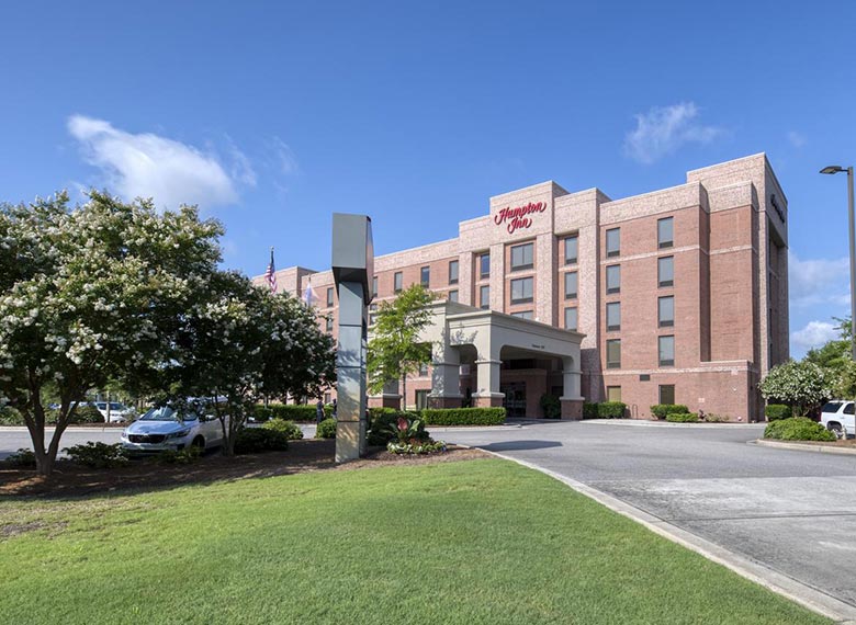 Hampton Inn Wilmington-University Area/Smith Creek Station