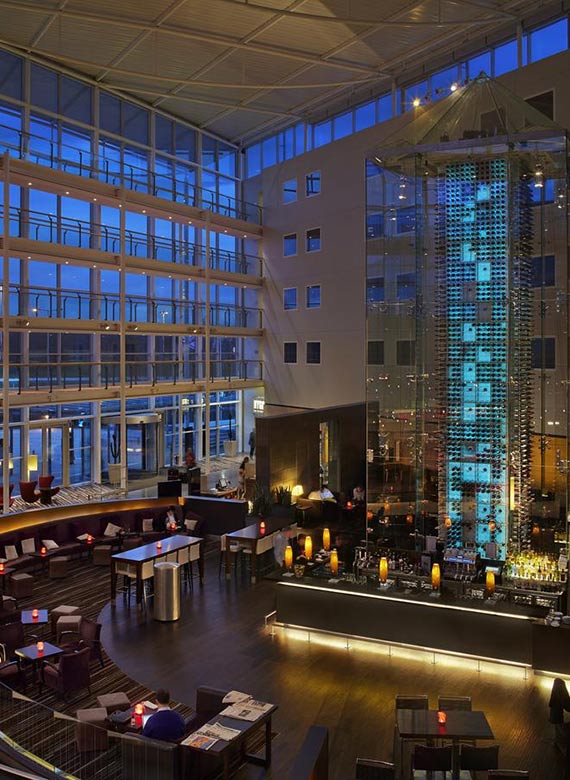 in Radisson Hotel Stansted Airport | Omnirooms.com