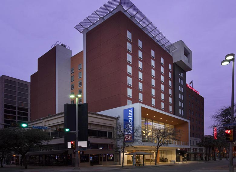 Hilton Garden Inn San Antonio Downtown