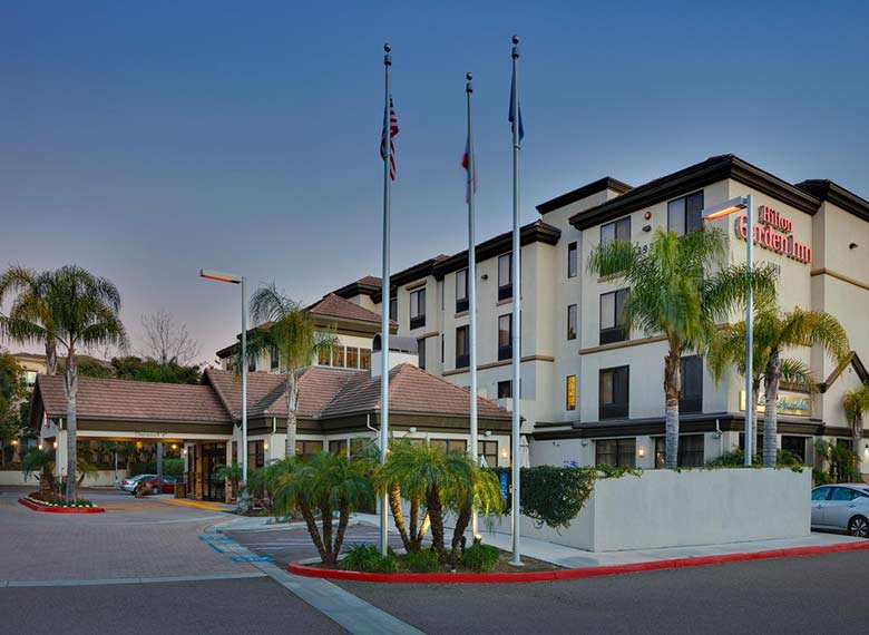 Hilton Garden Inn San Diego Del Mar