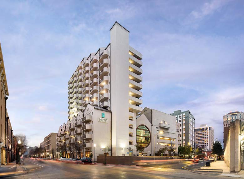 Embassy Suites By Hilton New Orleans