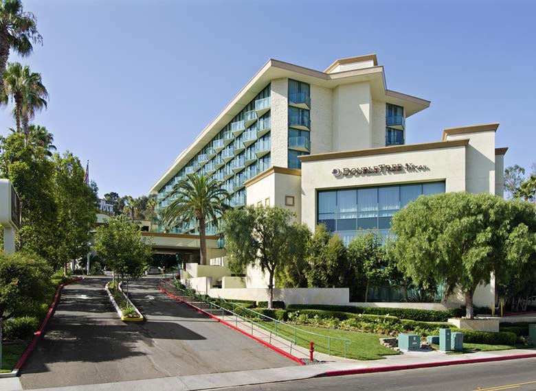DoubleTree by Hilton Hotel San Diego - Hotel Circle