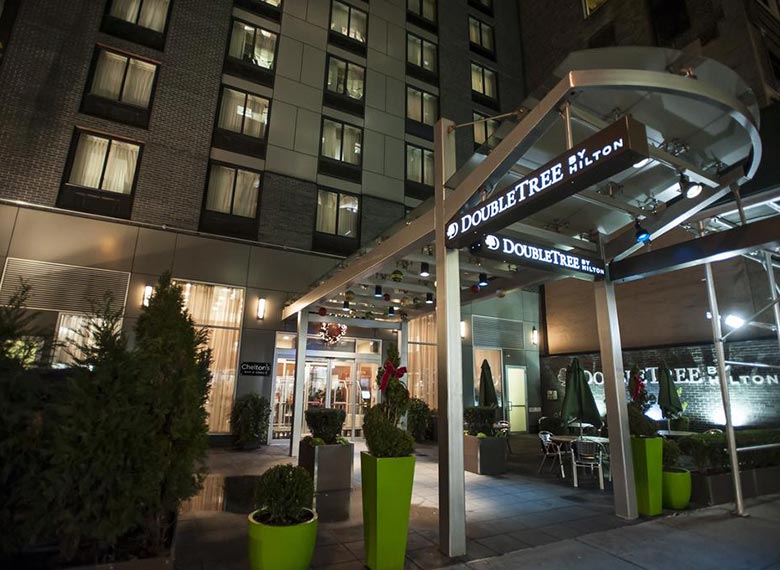 Doubletree By Hilton Hotel New York City Chelsea