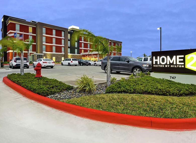 Home2 Suites By Hilton Brownsville