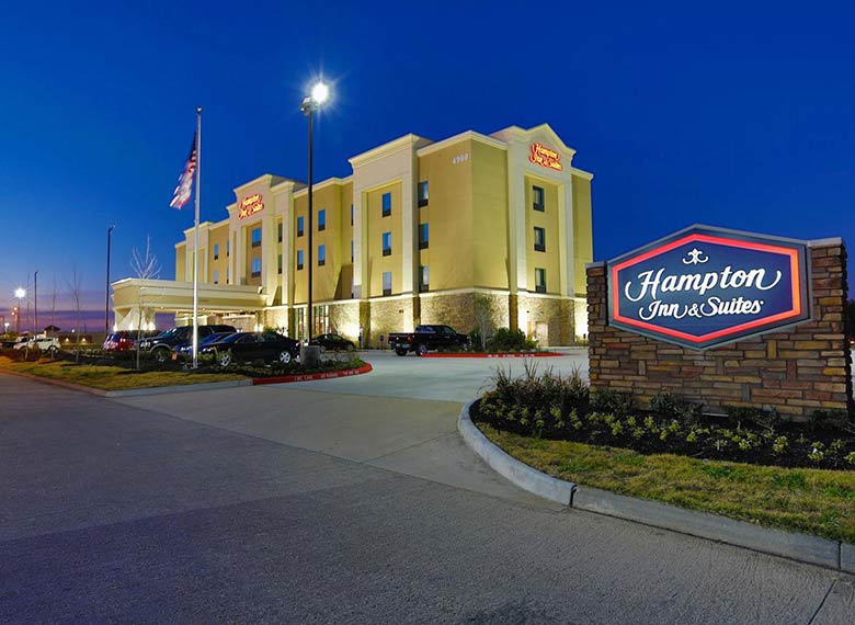 Hampton Inn & Suites Missouri City, Tx