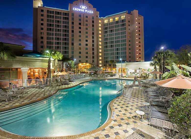 Hotel Crowne Plaza Orlando - Universal Blvd, An Ihg Hotel