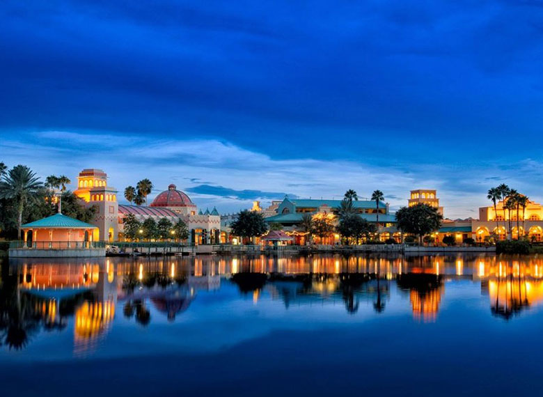 Hotel Disney's Coronado Springs Resort
