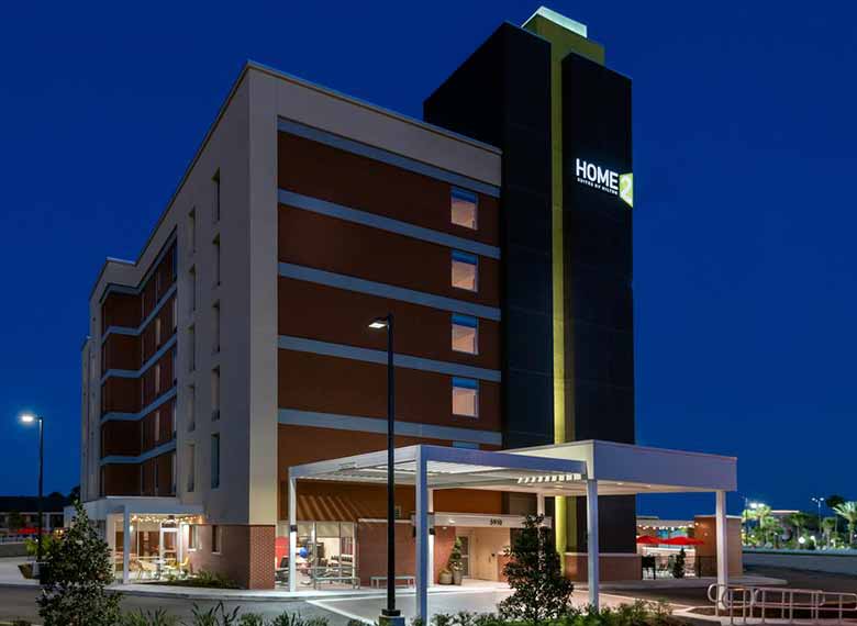 Home2 Suites By Hilton Orlando Near Universal