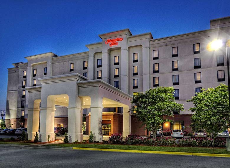 Hampton Inn Roanoke Rapids