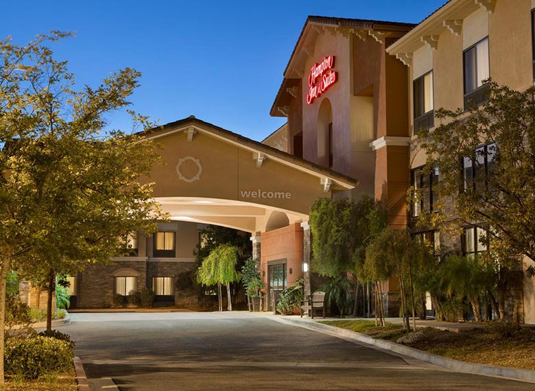 Hampton Inn & Suites Thousand Oaks, Ca