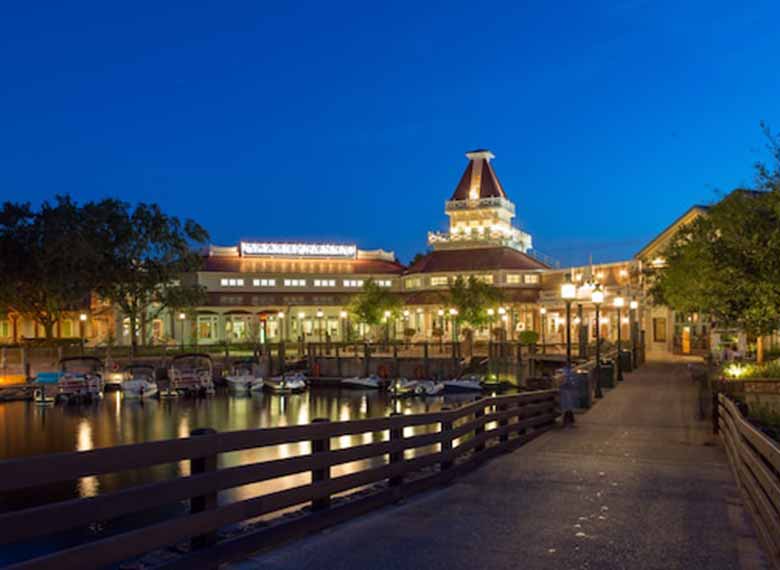 Hotel Disney's Port Orleans Resort