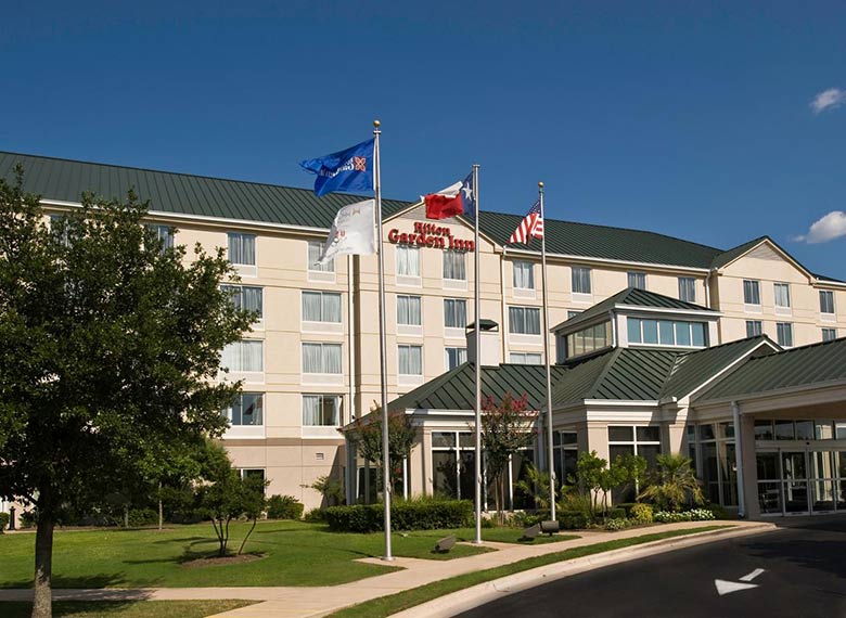 Hilton Garden Inn Austin Nw Arboretum