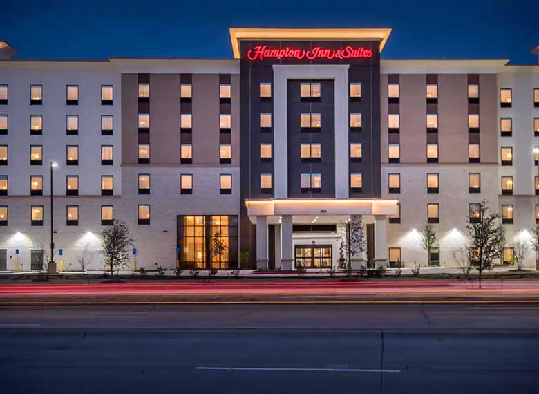 Hampton Inn & Suites Dallas/The Colony, Tx