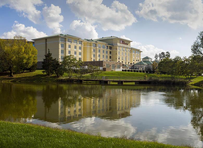 Hilton Garden Inn Charlotte Airport