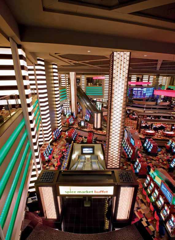 Staying at PLANET HOLLYWOOD Las Vegas Resort & Casino in 2023