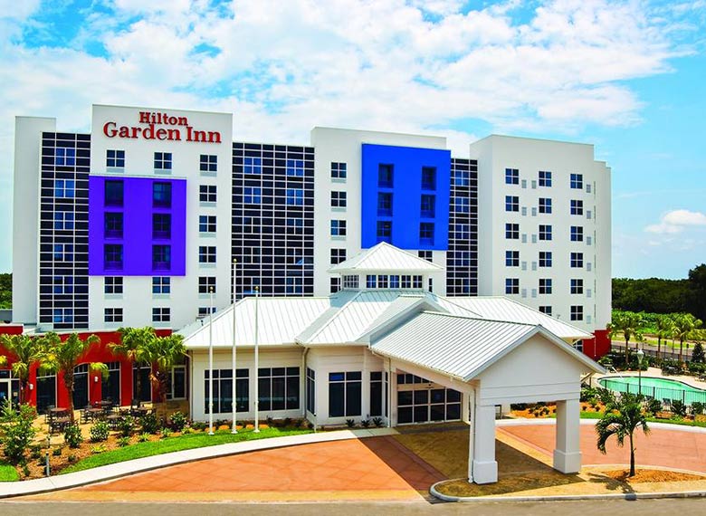 Hilton Garden Inn Tampa Airport Westshore