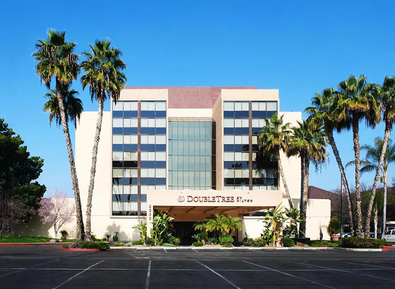 Doubletree By Hilton Fresno Convention Center