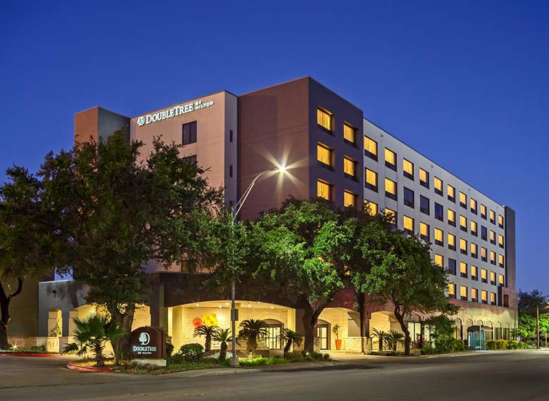 DoubleTree by Hilton Hotel San Antonio Downtown